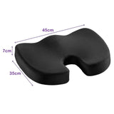 MEDPRO™ Memory Foam Seat Cushion with Cooling Gel - MEDPRO™ Medical Supplies