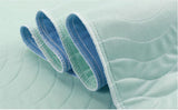 MEDPRO™ Reusable Washable Laminated Incontinence Bed Pad for Patients/ Elderly/ Children - MEDPRO™ Medical Supplies