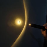 MEDPRO™ Alloy Pen-Torch with Pupil & Ruler Gauge (5 Colors!)