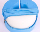 MEDPRO™ (1 Pair, 2 Pcs) Pressure Sore Relief Round Cushion for Small Bony Areas - MEDPRO™ Medical Supplies