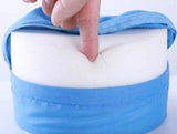 MEDPRO™ (1 Pair, 2 Pcs) Pressure Sore Relief Round Cushion for Small Bony Areas - MEDPRO™ Medical Supplies