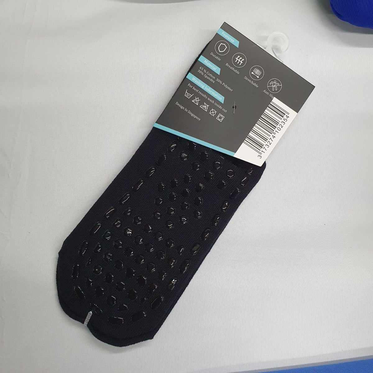 MEDPRO™ Adults Anti-Slip Socks Unisex High Quality Cotton – MEDPRO