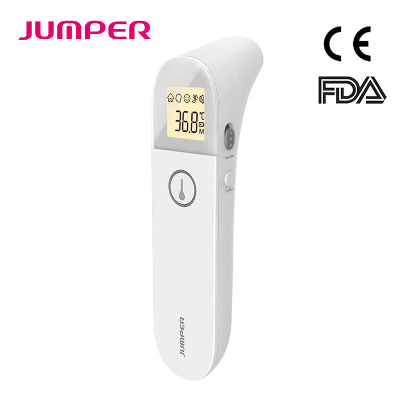 New JUMPER JPD-FR300 NON CONTACT INFRARED THERMOMETER Thermometer For Sale  - DOTmed Listing #3229141