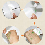 MEDPRO™ Transparent Wound Dressing Roll 10cm x 10meters - MEDPRO™ Medical Supplies