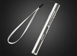MEDPRO™ USB Rechargeable Pen-torch with Pupil & Ruler Gauge + USB Cable - MEDPRO™ Medical Supplies
