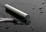 MEDPRO™ USB Rechargeable Pen-torch with Pupil & Ruler Gauge + USB Cable - MEDPRO™ Medical Supplies