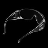 Clear Vented Safety Goggles Eye Protection / Lab Anti Fog Glasses - MEDPRO™ Medical Supplies