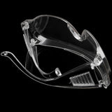Clear Vented Safety Goggles Eye Protection / Lab Anti Fog Glasses - MEDPRO™ Medical Supplies