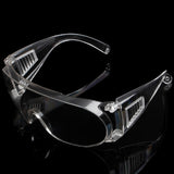Clear Vented Safety Goggles Eye Protection / Lab Anti Fog Glasses - MEDPRO™ Medical Supplies