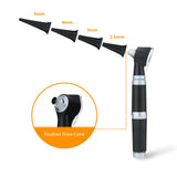 LED Light Otoscope with 8 Tips - MEDPRO™ Medical Supplies