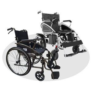 Rehab & Mobility Care Aids
