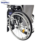 MEDPRO™ SturdyPlus Wheelchair 15.5" / 17.5"