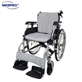 MEDPRO™ SturdyPlus Wheelchair 15.5" / 17.5"