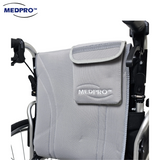 MEDPRO™ SturdyPlus Wheelchair 15.5" / 17.5"