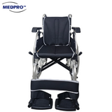MEDPRO™ SturdyPlus Wheelchair 15.5" / 17.5"