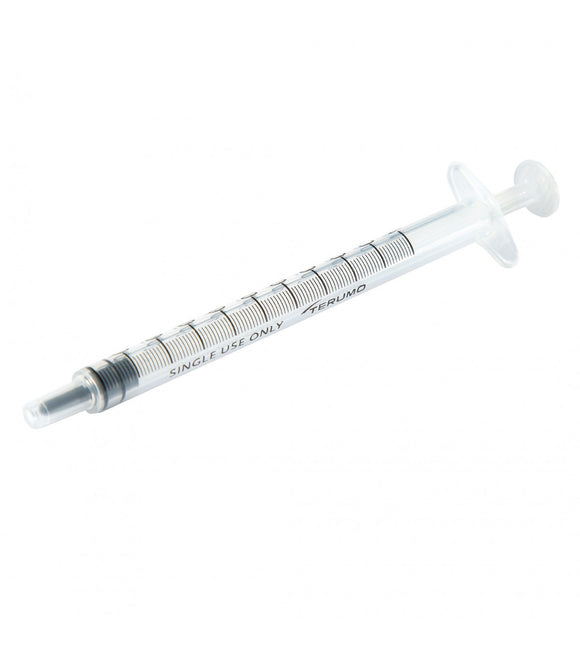 TERUMO Disposable Syringe 1cc/1ml 100pcs/box - MEDPRO™ Medical Supplies