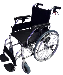 MEDPRO™ SturdyPlus Wheelchair 15.7"