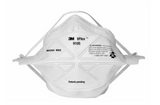 3M™ VFLEX™ Particulate Respirator N95 Face Mask 9105™ (50pcs/box) Expiry 04/2027 MADE IN SINGAPORE 100% Product Authentication Process