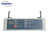 MEDPRO™ DELUXE 4" 3 Channels Anti-Decubitus / Pressure Relief Alternating Air Pressure Air Mattress with Digital Mode Pump & CPR Release