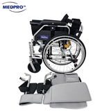 MEDPRO™ SturdyPlus Wheelchair 15.5" / 17.5"