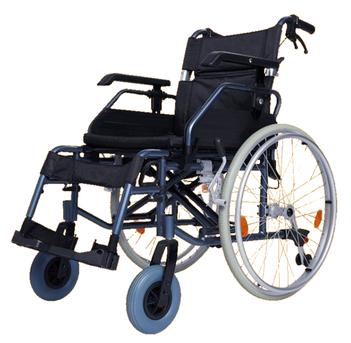 MEDPRO™ SturdyMax Wheelchair 18