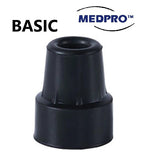 Rubber Stud replacement for Walking Canes for 3/4", 1.8cm diameter canes