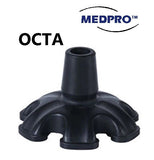 Rubber Stud replacement for Walking Canes for 3/4", 1.8cm diameter canes