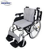 MEDPRO™ SturdyPlus Wheelchair 15.5" / 17.5"