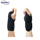 [NEW] MEDPRO™ Carpal Tunnel Hand Wrist & Thumb Brace / Splint Adjustable Velcro Strap
