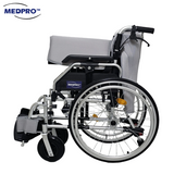 MEDPRO™ SturdyPlus Wheelchair 15.5" / 17.5"
