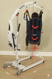 MEDPRO™  LEVIO Electric Patient Hoist with Body Sling 230kg