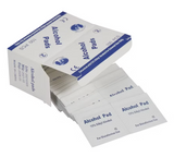 100pcs/box Alcohol Swab / Pad / Antiseptic Wipes (75% Alcohol)