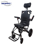 MEDPRO™ Lightweight Travel Reclining Pushchair 15.7" w Headrest