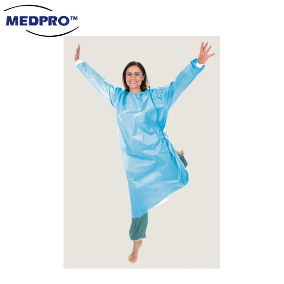 Molnlycke BARRIER Surgical Universal Gown SP M 30s (REF: 93000620)