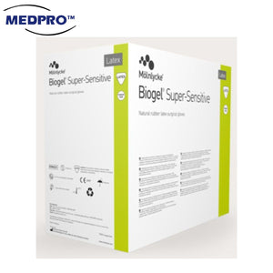 Molnlycke Biogel Supersensitve Size 6.0 | 6.5 | 7.0 | 7.5 | 8.0 (50pairs/Box)
