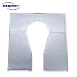 MEDPRO™ Commode Gel Commode Seat Cushion 16"x 16"