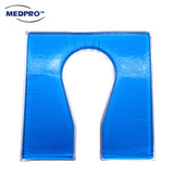 MEDPRO™ Commode Gel Commode Seat Cushion 16"x 16"