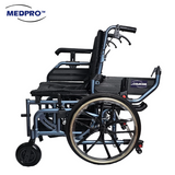 MEDPRO™ ComfyMax Lightweight Tilt-In-Space Recliner Wheelchair 18.5"