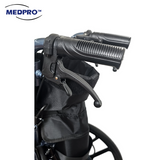 MEDPRO™ ComfyMax Lightweight Tilt-In-Space Recliner Wheelchair 18.5"