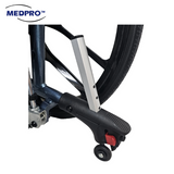 MEDPRO™ ComfyMax Lightweight Tilt-In-Space Recliner Wheelchair 18.5"