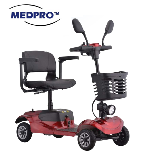 Medpro™ Venture-X Foldable Mobility Scooter