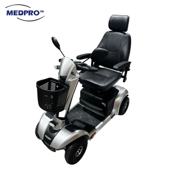 Eurocare 4 Wheels Power Scooter - MEDPRO™ Medical Supplies