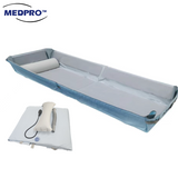 MEDPRO™ Foldable Bed Shower Bath Basin