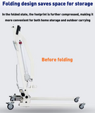 MEDPRO™  LEVIO Electric Patient Hoist with Body Sling 230kg