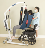 MEDPRO™  LEVIO Electric Patient Hoist with Body Sling 230kg