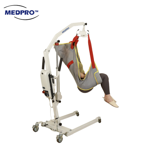 MEDPRO™  LEVIO Electric Patient Hoist with Body Sling 230kg
