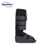 MEDPRO™ Tall Air Compression Walker Boot for More Severe Ankle, Foot, Leg Sprains and Fractures