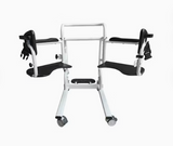 MEDPRO Patient Transfer -Electric Chair with Remote Control / Hoist