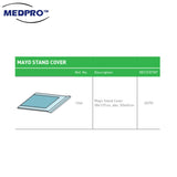 Molnlycke Mayo Stand Cover 58x137cm