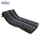 MEDPRO™ DELUXE 4" 3 Channels Anti-Decubitus / Pressure Relief Alternating Air Pressure Air Mattress with Digital Mode Pump & CPR Release